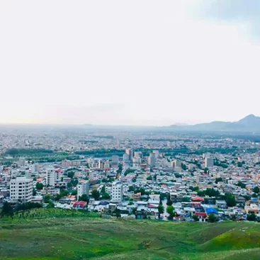 آبرسانی ارومیه