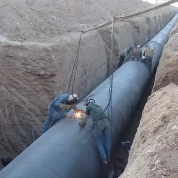 خط دوم آبرسانی تبریز